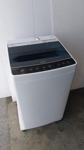 取引中★ハイアール　4.5kg全自動洗濯機　2017年製★
