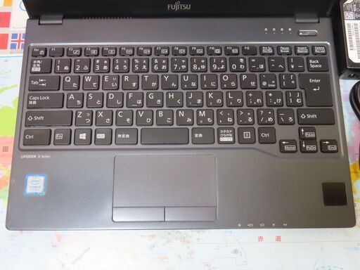 JC1091 富士通 LIFEBOOK U938/S FMVU14038 Lバッテリー LTE office2019