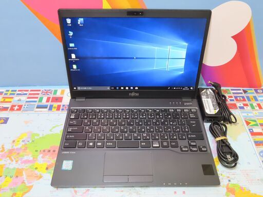 JC1091 富士通 LIFEBOOK U938/S FMVU14038 Lバッテリー LTE office2019