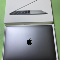 中古　Apple MacBook Pro A1706