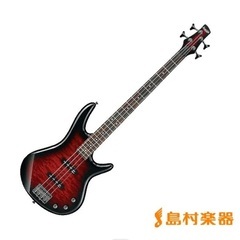 Ibanez GSR370 TRS ベース シールド ケース付き