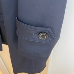 BLACK LABEL ネイビー コート　Lサイズ BLACK LABEL ネイビー コート Lサイズ