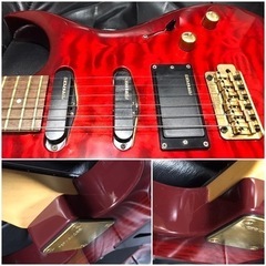 30日 日曜日迄にお取引可能な方は値引きします FERNANDES フェルナンデス FGZ ストラト ギター 日本製 ビンテージ 音出し確認済 30日 日曜日迄にお取引可能な方は値引きします FERNANDES フェルナンデス