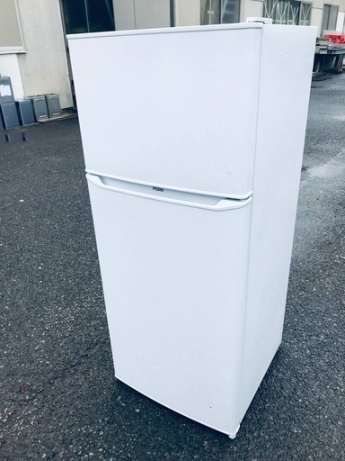 ♦️EJ651番Haier冷凍冷蔵庫 【2021年製】