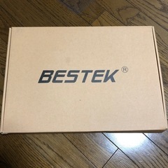 【ネット決済】bestek ノートパソコン冷却パッド