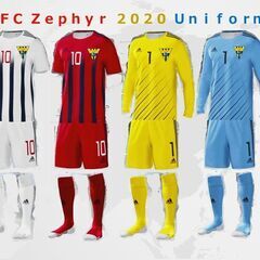 AFC Zephyr選手緊急募集(福岡県ｻｯｶｰ協会主催福岡地区社会人ｻｯｶｰﾘｰｸﾞ)の画像