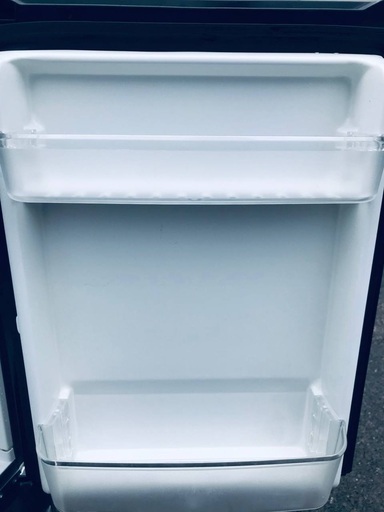 ♦️EJ653番Haier冷凍冷蔵庫