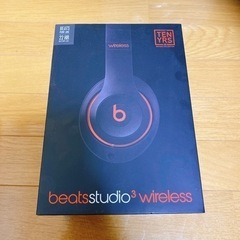 beats studio3 wireless ワイヤレスヘッドホン