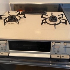 リンナイ ガステーブル KG34NBKR-LPG