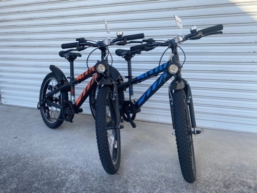 アウトレット1☀️ブリヂストン 20インチ ボーイズサイクル