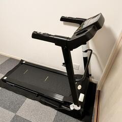 ALINCO　電動ルームランナー