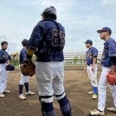 【募集中】草野球メンバー募集　横浜市南区ベイナイン
