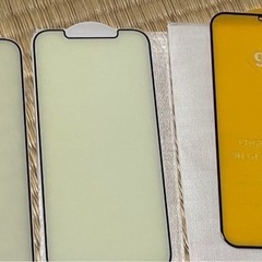 iPhone用フィルムお安く☆