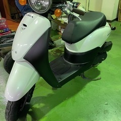 HONDAトゥデイ50 インジェクション　超美品