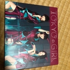 【初回限定盤】Perfume TOKYO GIRL CD+DVD