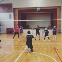 一緒にバレーボールしませんか🏐✨お気軽にお問い合わせください😊📩