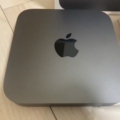 Mac mini (2018)Core i7/512GB/メモリ...