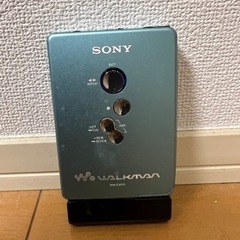 【有料→無料】SONY WALKMAN WM-EX610