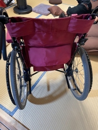 (美品)片山製　車椅子 片山車椅子製作所の車椅子】｜車いすの格安通販【車椅子卸センター】