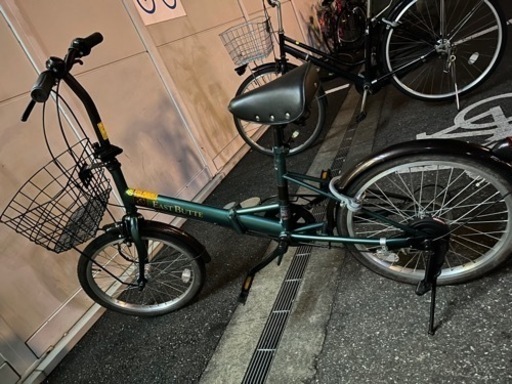 自転車（中古）値下げ