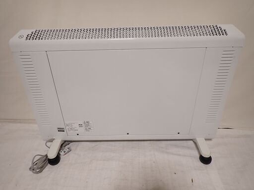 デロンギ コンベクターヒーター ホワイト DeLonghi デロンギコン