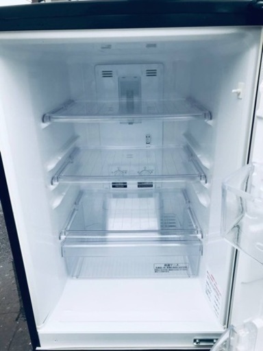 658番 三菱✨ノンフロン冷凍冷蔵庫✨MR-P15Z-B‼️