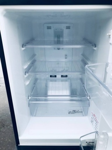 659番 三菱✨ノンフロン冷凍冷蔵庫✨MR-P15Z-B1‼️ ⭐️三菱ノンフロン冷凍