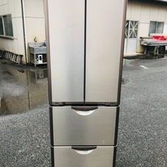 661番 日立✨ノンフロン冷凍冷蔵庫✨R-X370‼️