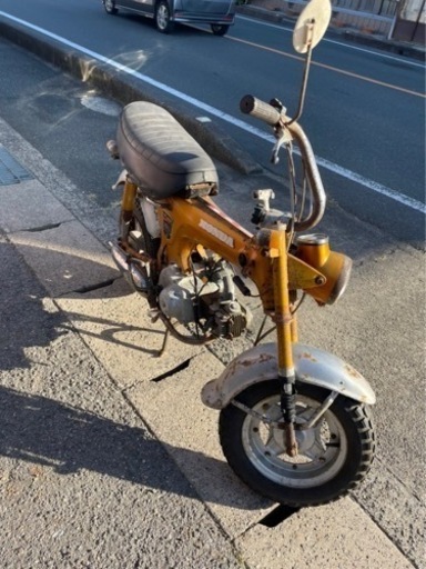 初期型DAX50
