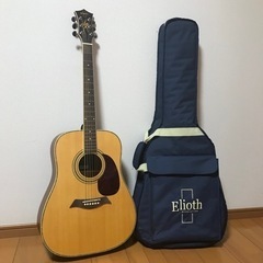 初心者ギターElioth(エリオス)B305 STD SETアコ...