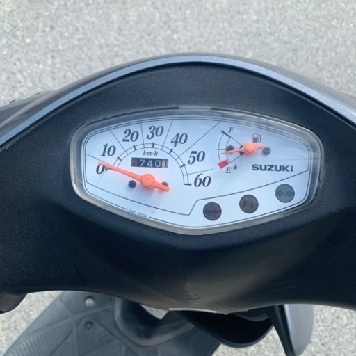 アドレス50v アドレス 原付 50cc 滋賀 滋賀県から スズキ アドレス