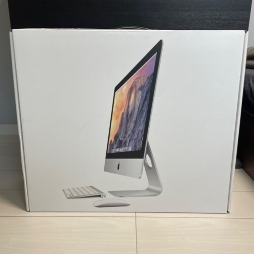 その他 Apple iMac 21.5 inch, late 2013