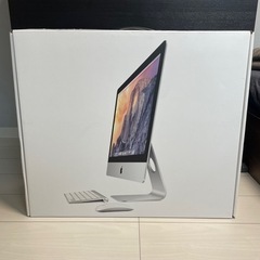 Apple iMac 21.5 inch, late 2013