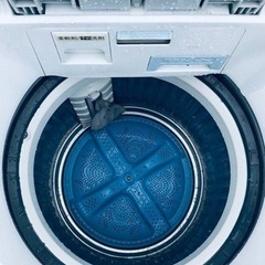 ③54番 シャープ✨電気洗濯乾燥機✨ES-TX72KS‼️ 