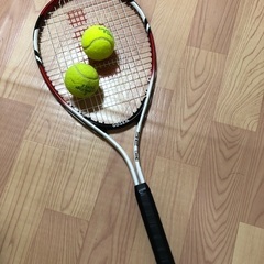 ジュニア　テニスラケット　硬式