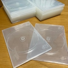 CD DVD PPケース