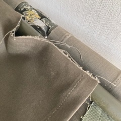 アメリカ軍　81年製　コット　ベッドのみ