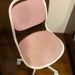 IKEA 椅子　子供用