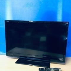 ④♦️EJ2903番SHARP液晶テレビ ④♦️EJ2903番SHARP液晶テレビ
