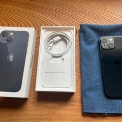 [新品未使用]iPhone13mini 128gb SIMフリー