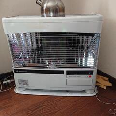 ＦＦストーブです。