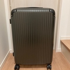 24インチ　スーツケース(新品)