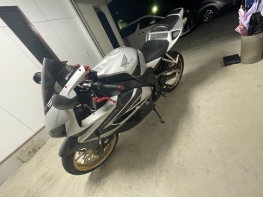 CBR1000RR SC57 国内フルパワー