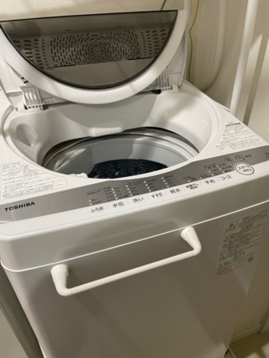 【2点】冷蔵庫\u0026洗濯機（10/29までに受け取りに来れる方限定）