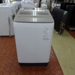 3ヶ月保証付き☆ドラム式電気洗濯乾燥機☆2017年☆Panasonic☆NA 