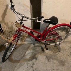 22インチ　自転車