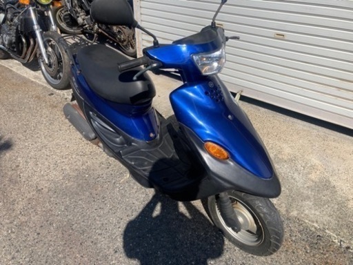 ヤマハ JOG ジョグ BJ SA24J 書類付き 2スト 原付 スクーター