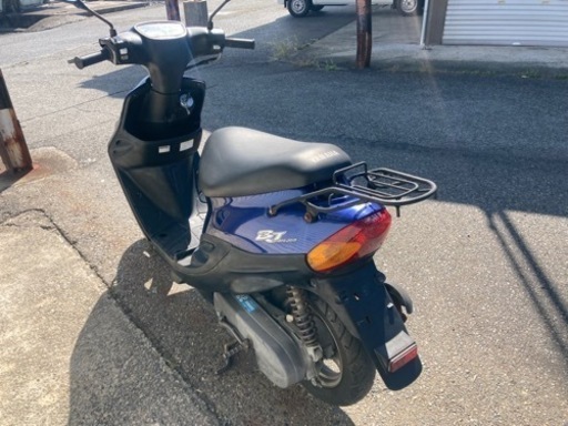 ヤマハ JOG ジョグ BJ SA24J 書類付き 2スト 原付 スクーター