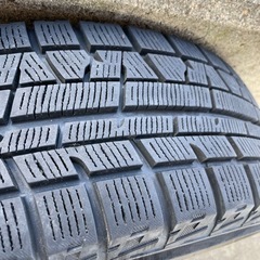 スタッドレスタイヤ　アルミホイール　4本　値下げしました！