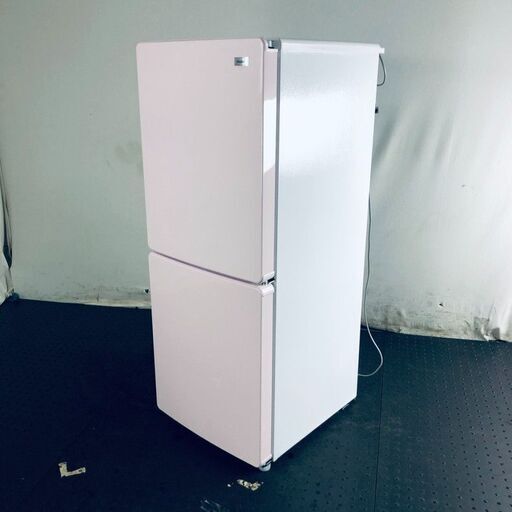 ハイアール Haier 冷蔵庫 一人暮らし 2019年製 2ドア 148L ホワイト